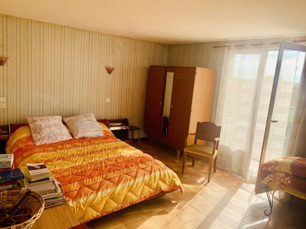 Villa T5 avec jardin