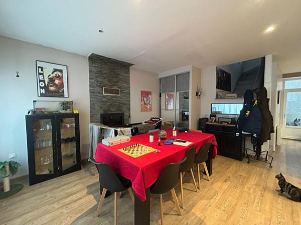 Maison de ville de 7 pièces à vendre à Noyen sur Sarthe