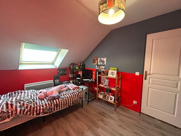 Maison de ville de 7 pièces à vendre à Noyen sur Sarthe