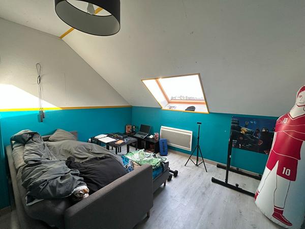 Maison de ville de 7 pièces à vendre à Noyen sur Sarthe