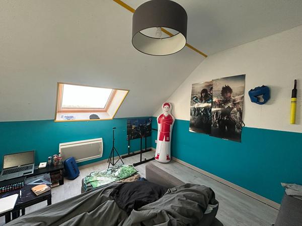 Maison de ville de 7 pièces à vendre à Noyen sur Sarthe