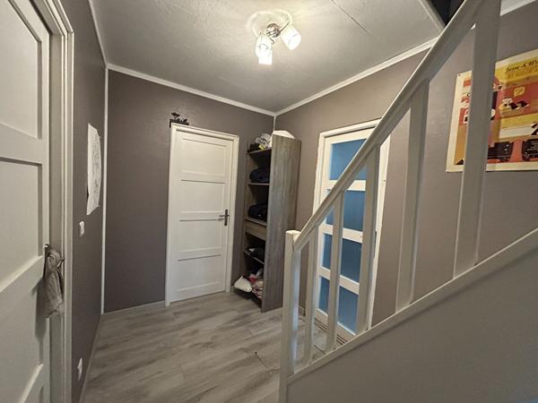 Maison de ville de 7 pièces à vendre à Noyen sur Sarthe