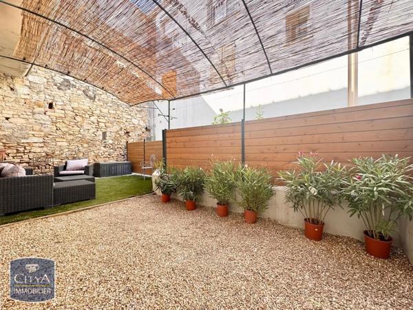 Appartement à louer 3 pièces 65.08m² Nîmes (30900)