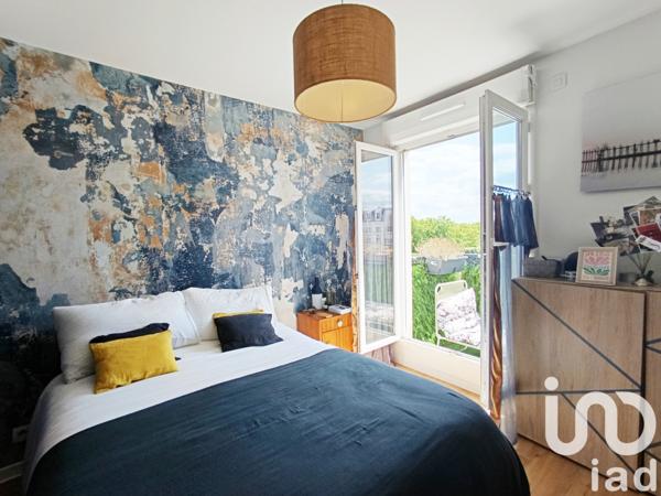 Appartement à vendre 2 pièces 41 m² Puteaux