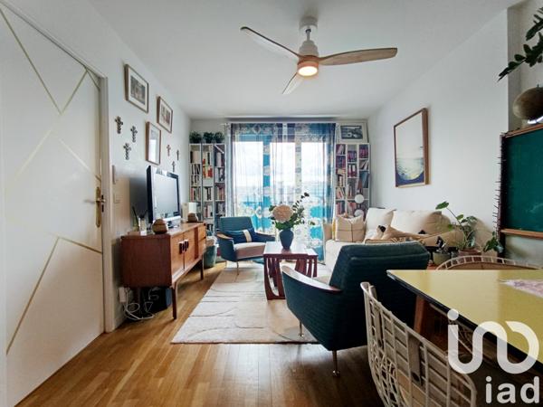 Appartement à vendre 2 pièces 41 m² Puteaux