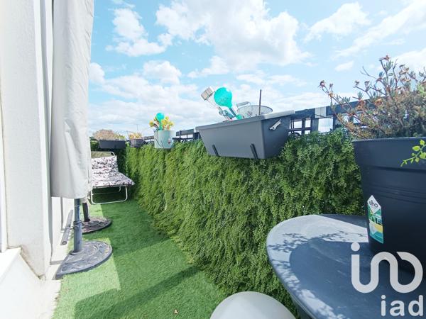 Appartement à vendre 2 pièces 41 m² Puteaux