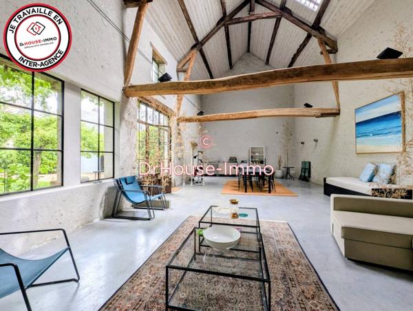 Maison à vendre 8 pièces de 191 m²