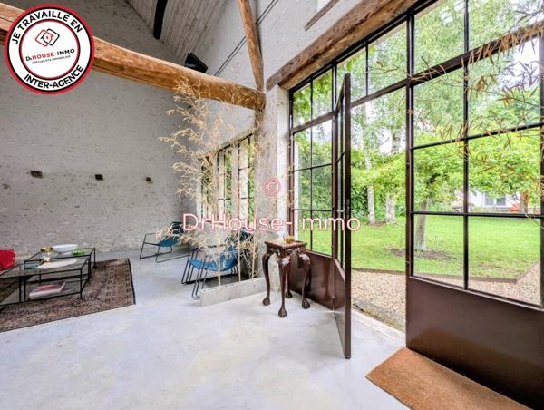 Maison à vendre 8 pièces de 191 m²