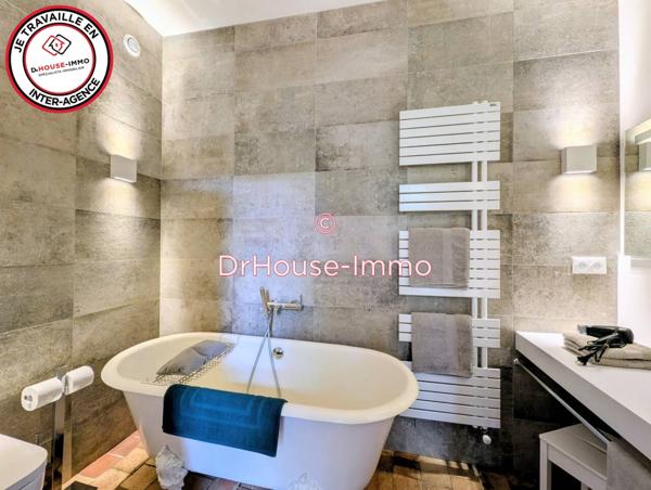 Maison à vendre 8 pièces de 191 m²