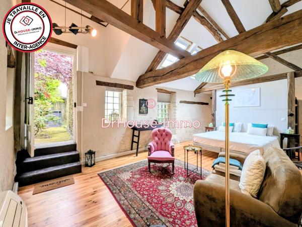 Maison à vendre 8 pièces de 191 m²