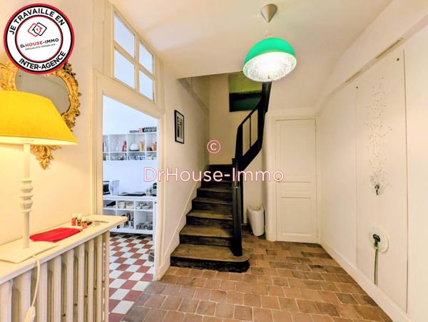 Maison à vendre 8 pièces de 191 m²