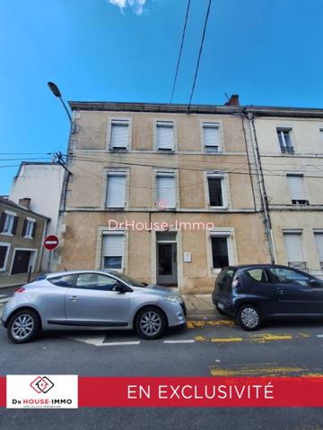Appartement à vendre 3 pièces de 49 m²