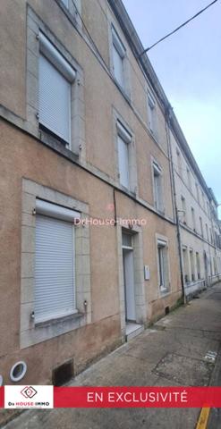 Appartement à vendre 3 pièces de 49 m²