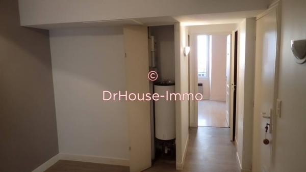 Appartement à vendre 3 pièces de 49 m²