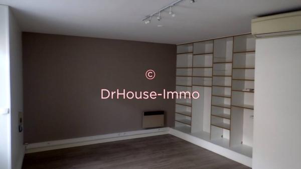Appartement à vendre 3 pièces de 49 m²
