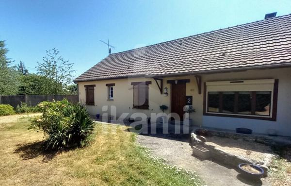 Maison de 108 m²