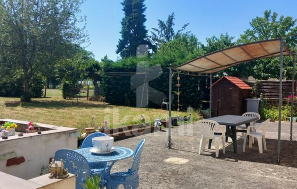 Maison de 108 m²