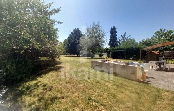 Maison de 108 m²