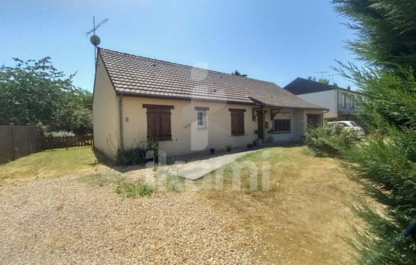 Maison de 108 m²