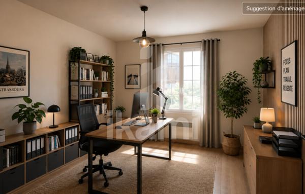 Maison de 108 m²