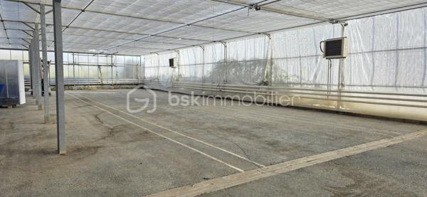 Terrain de 17 382 m²