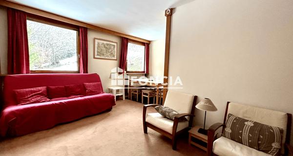 À vendre Appartement 2 pièces 42.85 m² - Megève 74120