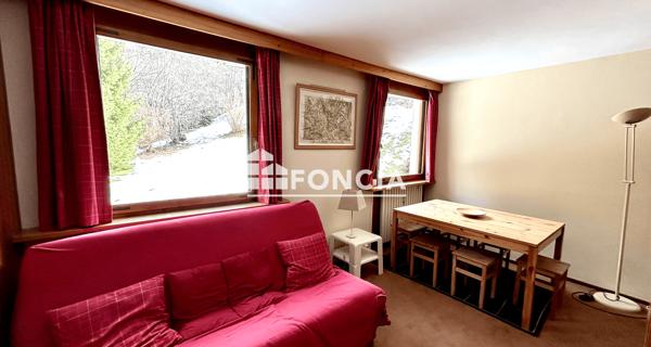 À vendre Appartement 2 pièces 42.85 m² - Megève 74120