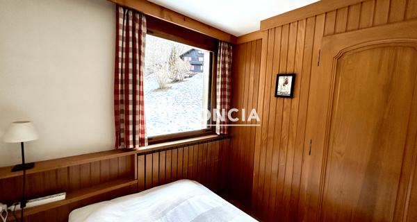 À vendre Appartement 2 pièces 42.85 m² - Megève 74120
