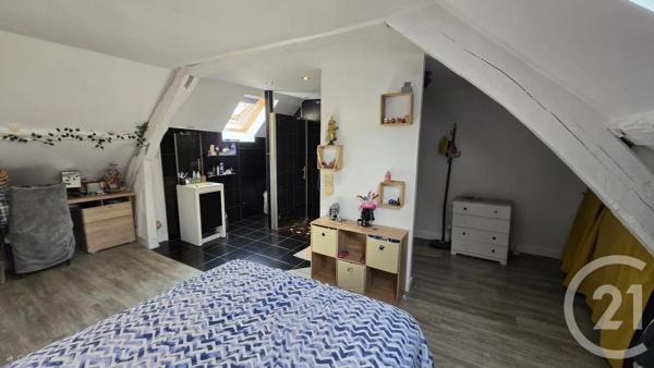Maison à vendre  5 pièces - 102 m 2   PONT STE MAXENCE  - 60