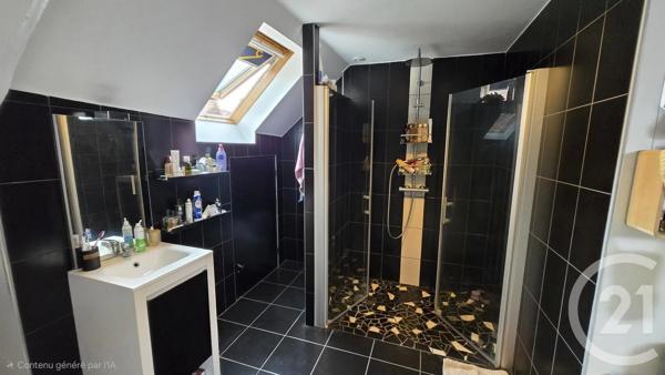 Maison à vendre  5 pièces - 102 m 2   PONT STE MAXENCE  - 60