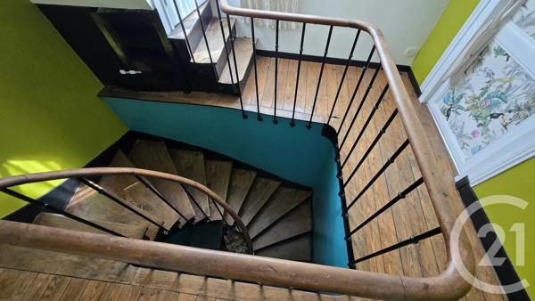 Maison à vendre  5 pièces - 102 m 2   PONT STE MAXENCE  - 60