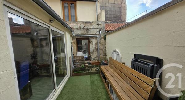Maison à vendre  5 pièces - 102 m 2   PONT STE MAXENCE  - 60