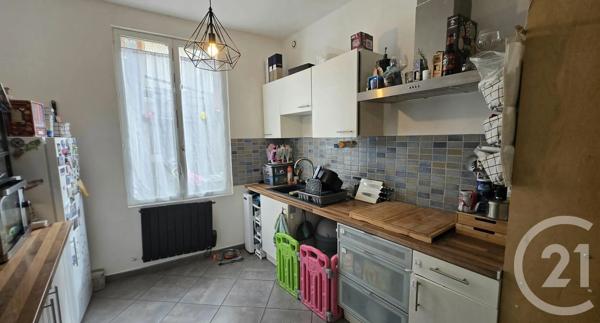 Maison à vendre  5 pièces - 102 m 2   PONT STE MAXENCE  - 60