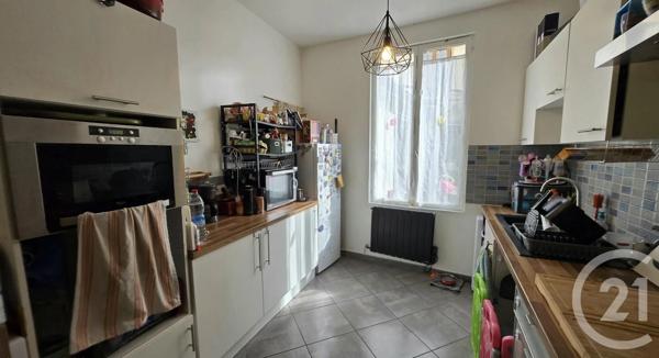 Maison à vendre  5 pièces - 102 m 2   PONT STE MAXENCE  - 60