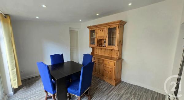 Maison à vendre  5 pièces - 102 m 2   PONT STE MAXENCE  - 60