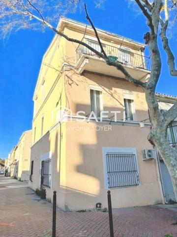 T2 45 m² LUMINEUX – CALME – FAIBLES CHARGES