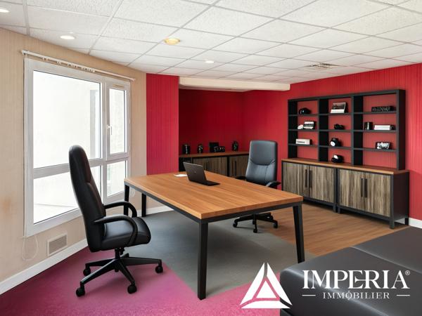 Saint-Pierre-des-Corps (37700) BUREAUX GARE TGV