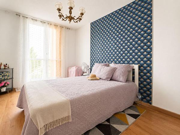 EXCLUSIVITE  : T4 RÉNOVÉ , 1ER ETAGE,3 CHAMBRES, 2 BALCONS EXTÉRIEURS & GRANDE CAVE-ATELIER