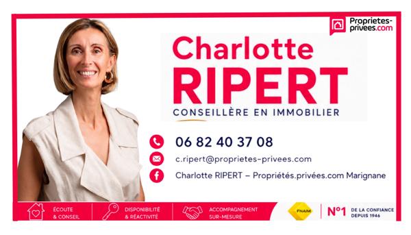 EXCLUSIVITE  : T4 RÉNOVÉ , 1ER ETAGE,3 CHAMBRES, 2 BALCONS EXTÉRIEURS & GRANDE CAVE-ATELIER