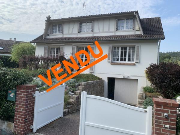 Belle maison de 118 m2 4 chambres