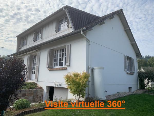 Belle maison de 118 m2 4 chambres