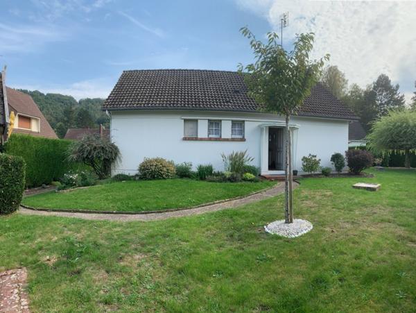 Belle maison de 118 m2 4 chambres