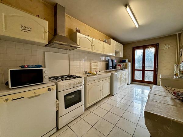 À vendre : Appartement 4 pièces à Saint Étienne - La Cotonne