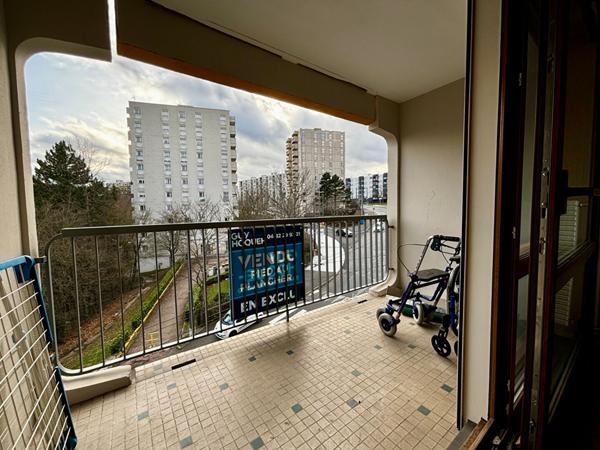 À vendre : Appartement 4 pièces à Saint Étienne - La Cotonne