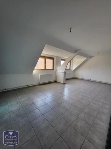 Appartement à louer 3 pièces 63.73m² Saint-Omer (62500)