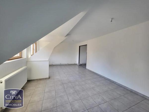 Appartement à louer 3 pièces 63.73m² Saint-Omer (62500)