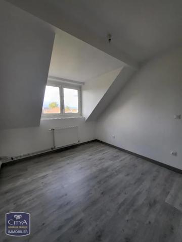 Appartement à louer 3 pièces 63.73m² Saint-Omer (62500)