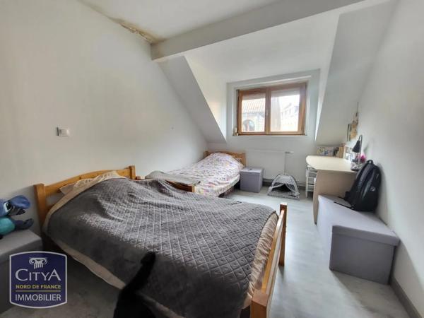 Appartement à louer 3 pièces 63.73m² Saint-Omer (62500)
