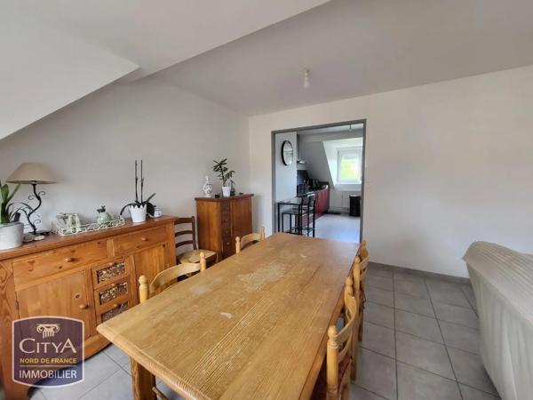 Appartement à louer 3 pièces 63.73m² Saint-Omer (62500)