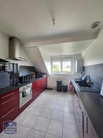 Appartement à louer 3 pièces 63.73m² Saint-Omer (62500)